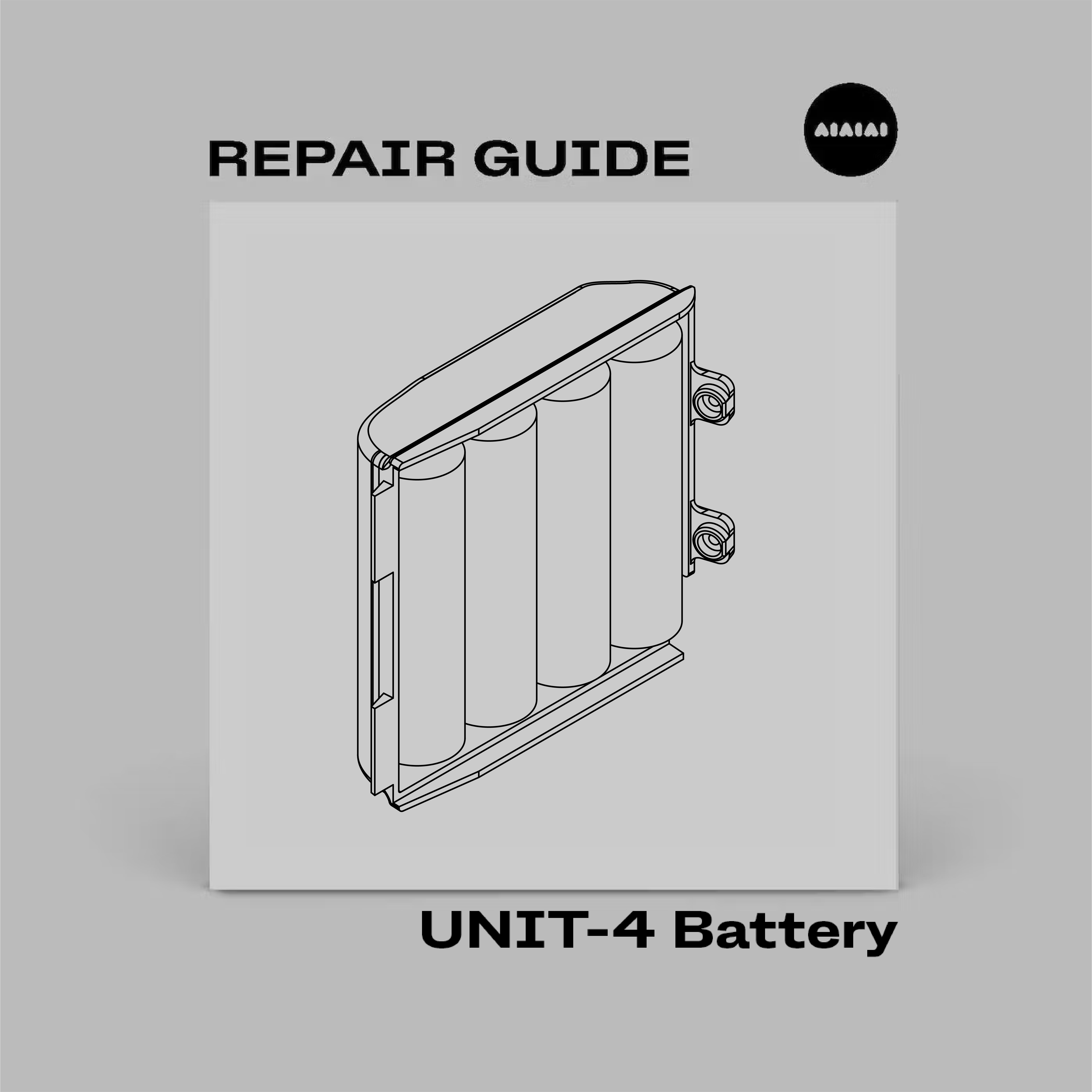 Repair | Sustainability | AIAIAI